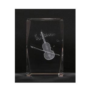 3D Cristal-Violin